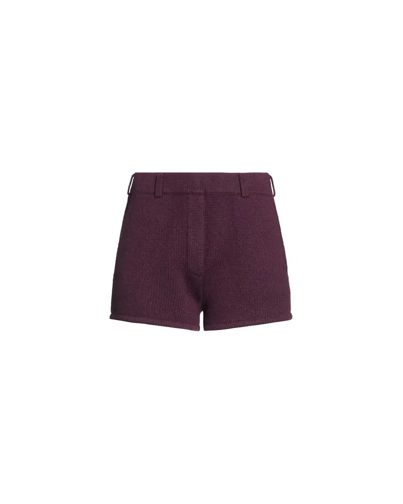 Lisa Yang HOSEN & RÖCKE - Shorts & Bermudashortsauf YOOX.COM Pflaume