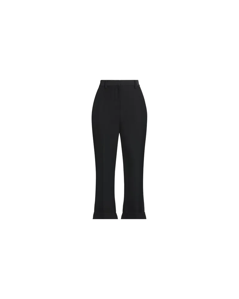 DKNY HOSEN & RÖCKE - Hosenauf YOOX.COM Schwarz