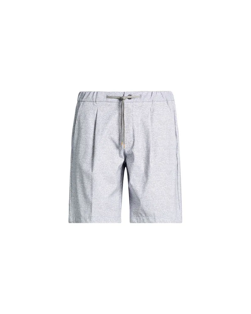 FRADI HOSEN & RÖCKE - Shorts & Bermudashortsauf YOOX.COM Blau