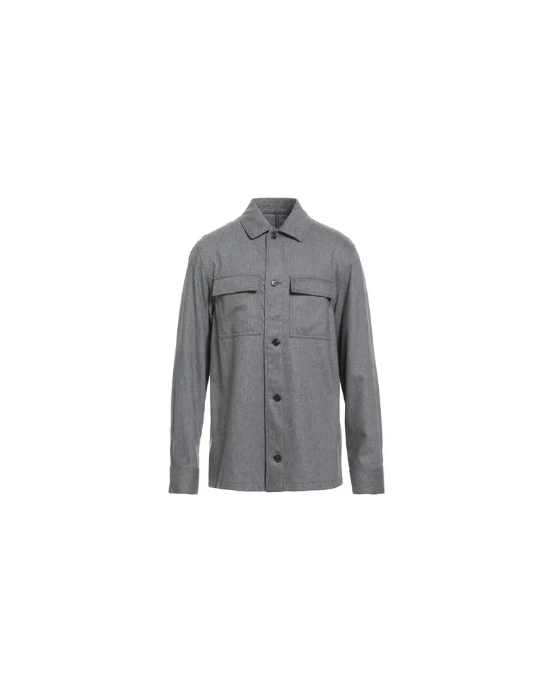 Incotex BY SLOWEAR - TOPS - Hemdenauf YOOX.COM Grau