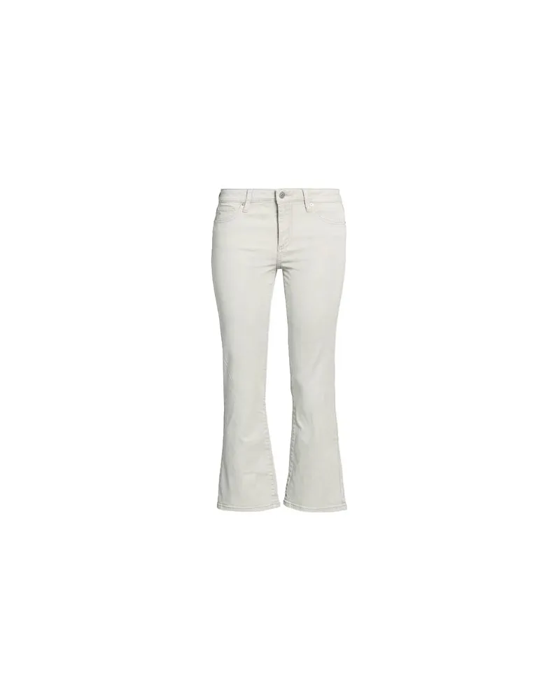 Armani Exchange HOSEN & RÖCKE - Hosenauf YOOX.COM Hellgrau