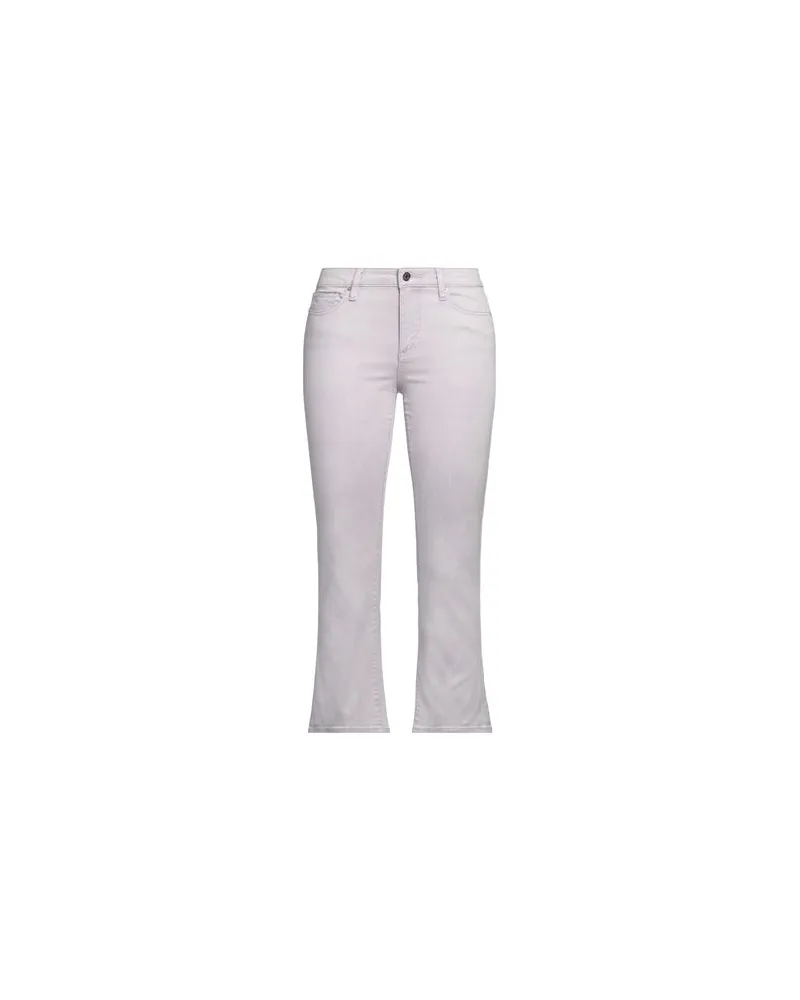 Armani Exchange HOSEN & RÖCKE - Hosenauf YOOX.COM Lila