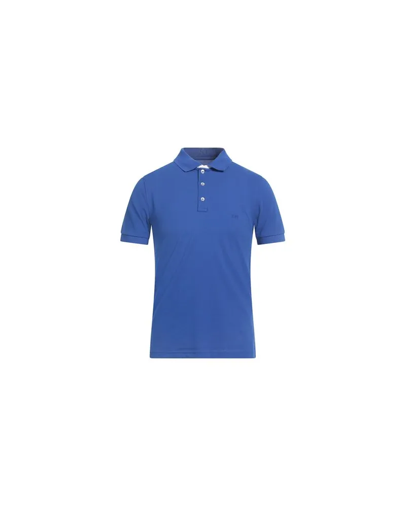 Fay TOPS - Poloshirtsauf YOOX.COM Blau