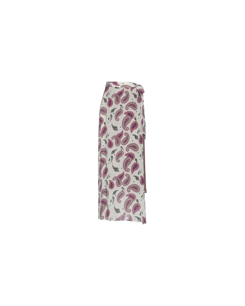 Emma & Gaia HOSEN & RÖCKE - Maxi-Röckeauf YOOX.COM Elfenbein