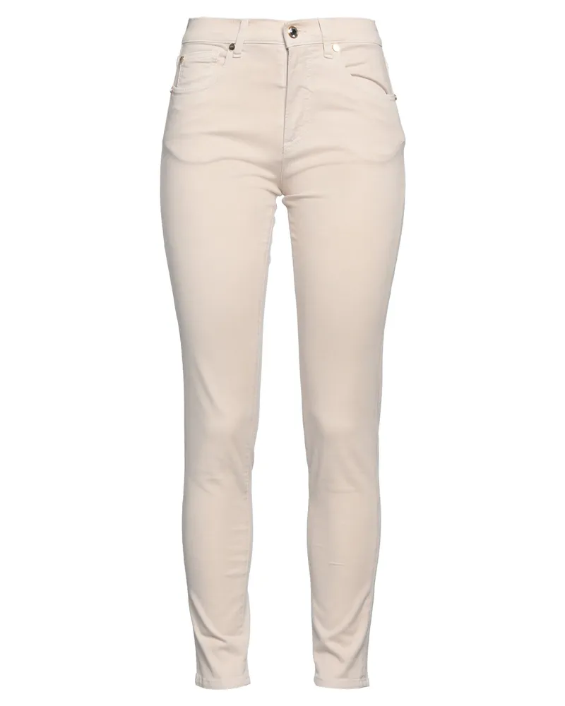 Angelo Marani Hose Beige