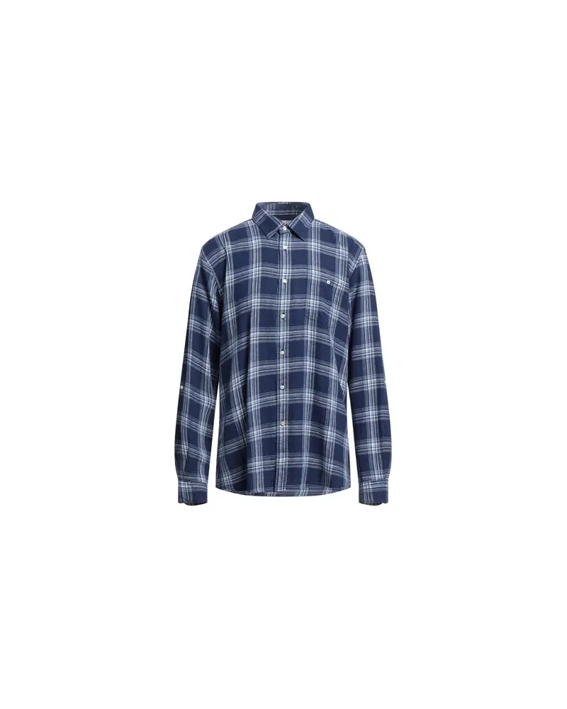 Barbour TOPS - Hemdenauf YOOX.COM Nachtblau