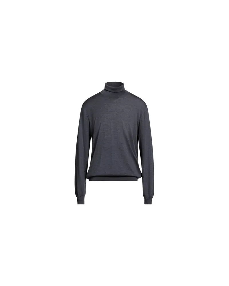 Laneus STRICKWAREN - Rollkragenpulloverauf YOOX.COM Braungrau