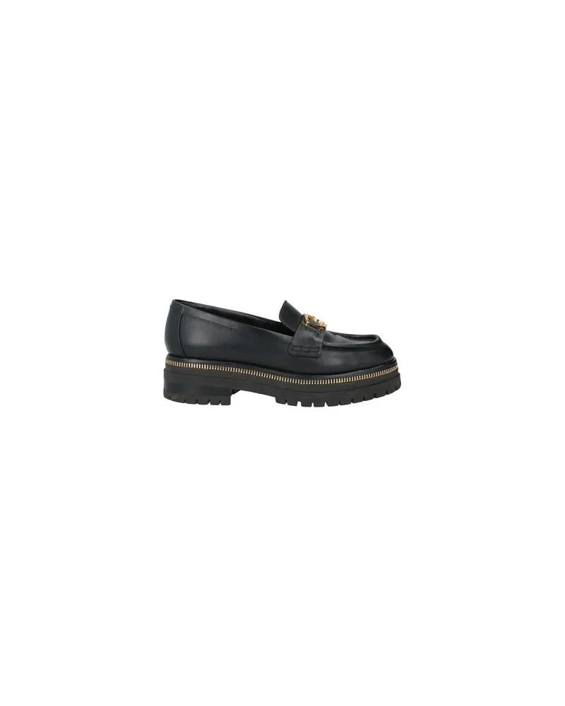 NINALILOU SCHUHE - Mokassinsauf YOOX.COM Schwarz