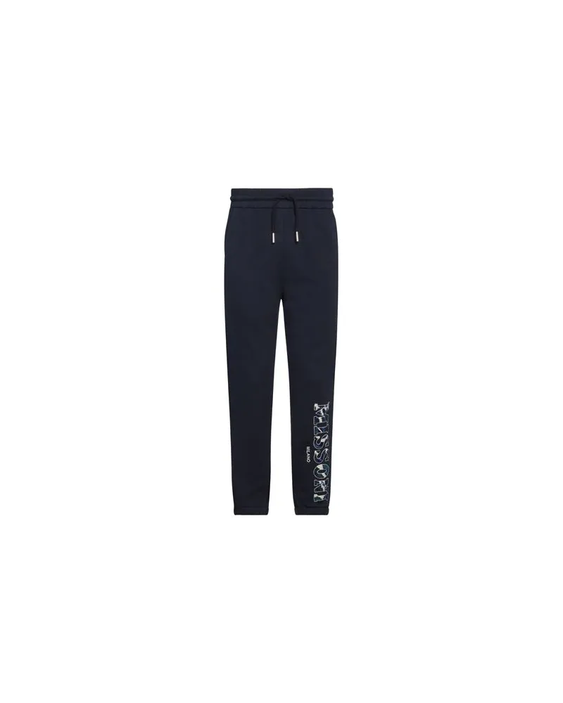 Missoni HOSEN & RÖCKE - Hosenauf YOOX.COM Nachtblau