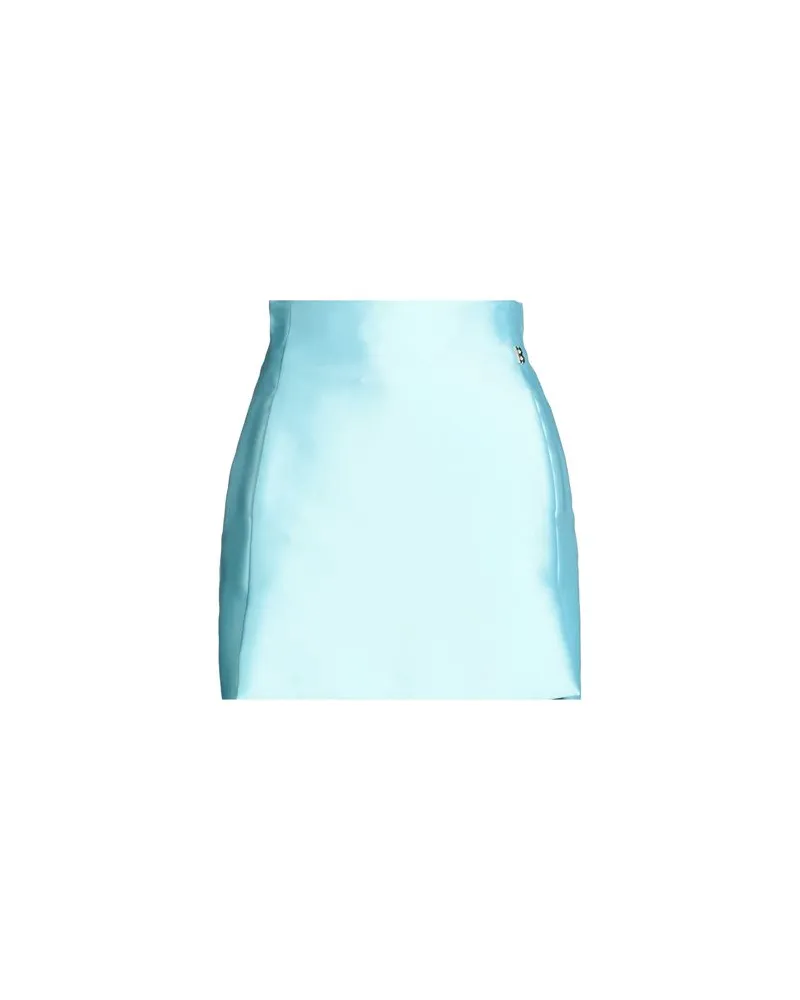 Blumarine HOSEN & RÖCKE - Miniröckeauf YOOX.COM Himmelblau