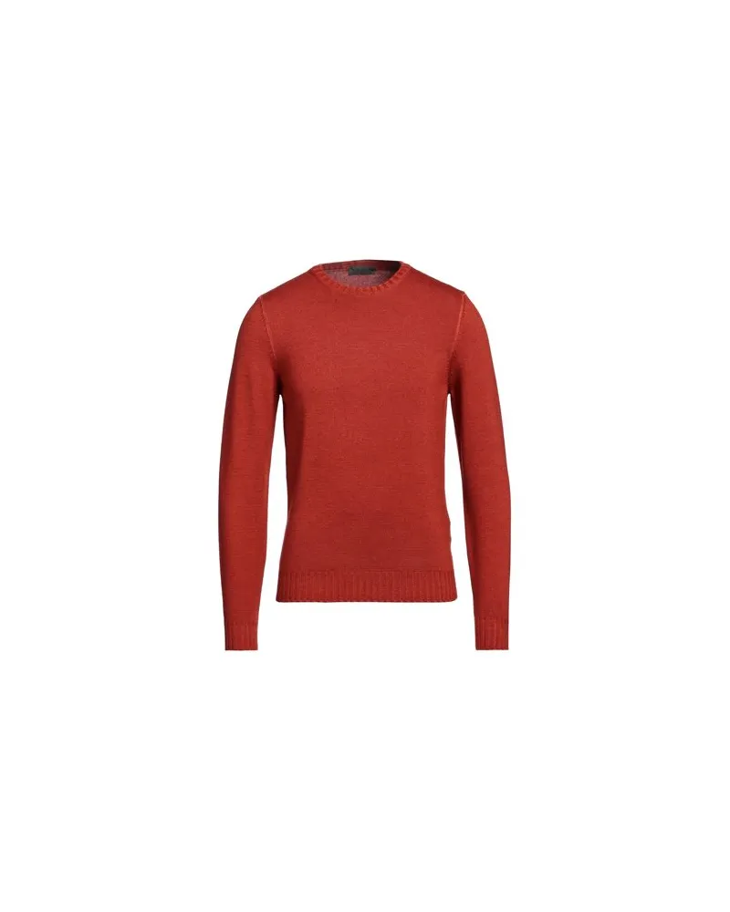 Ferrante STRICKWAREN - Pulloverauf YOOX.COM Rostrot