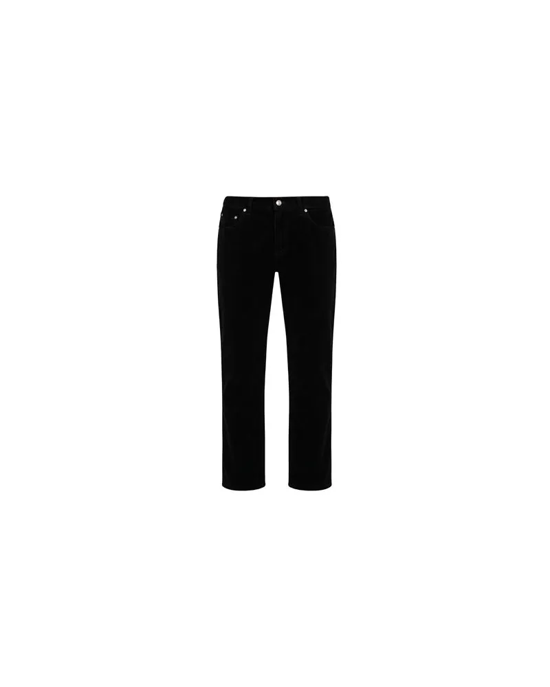 Dolce & Gabbana HOSEN & RÖCKE - Jeanshosenauf YOOX.COM Schwarz