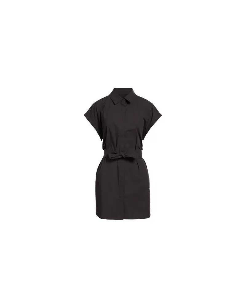 Matteau KLEIDER - Mini-Kleiderauf YOOX.COM Schwarz