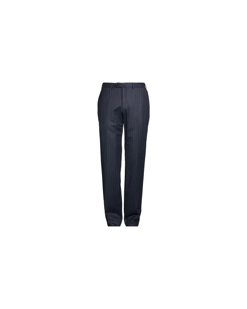 Isaia HOSEN & RÖCKE - Hosenauf YOOX.COM Marineblau