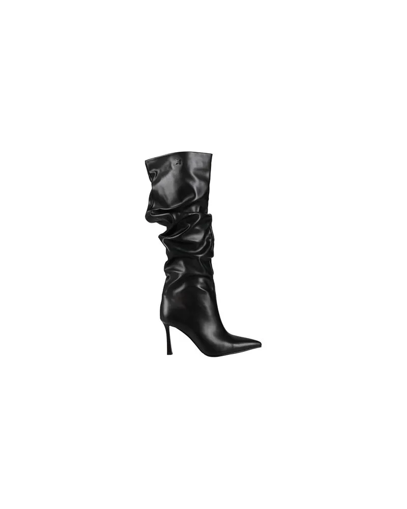Laura Biagiotti SCHUHE - Stiefelauf YOOX.COM Schwarz