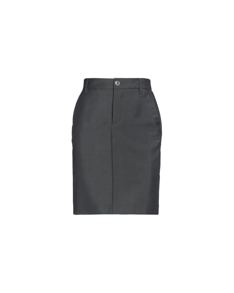 Zadig & Voltaire HOSEN & RÖCKE - Miniröckeauf YOOX.COM Braungrau