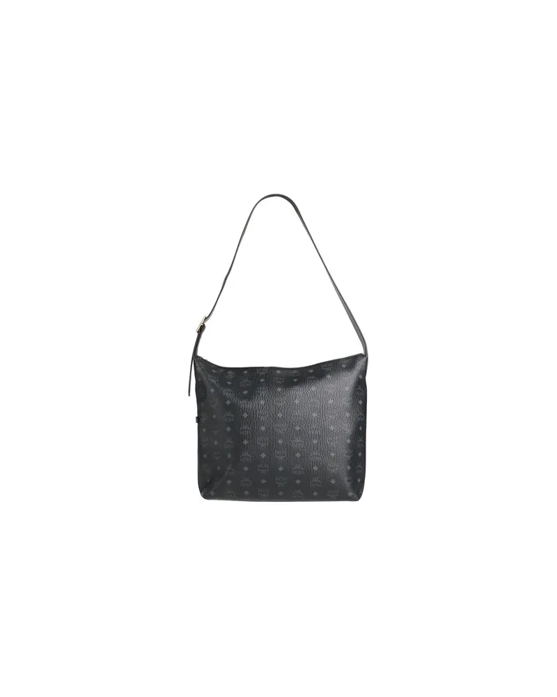 MCM TASCHEN - Schultertaschenauf YOOX.COM Schwarz