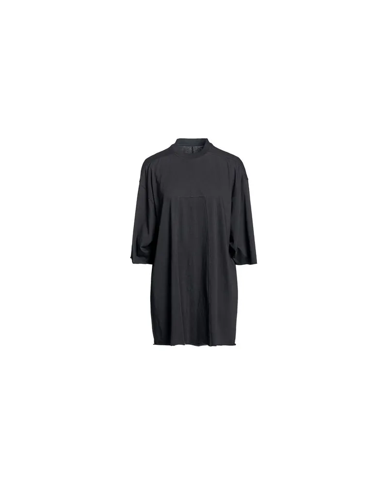 Rick Owens TOPS - T-shirtsauf YOOX.COM Schwarz