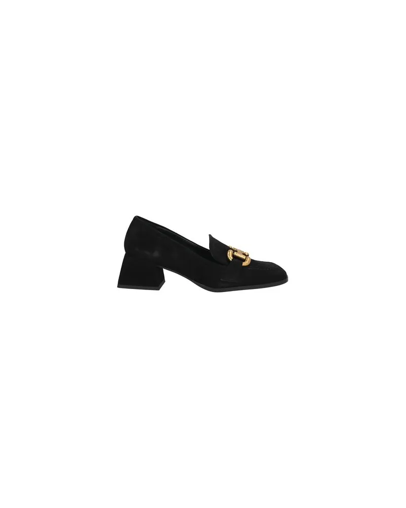 Bruno Premi SCHUHE - Mokassinsauf YOOX.COM Schwarz