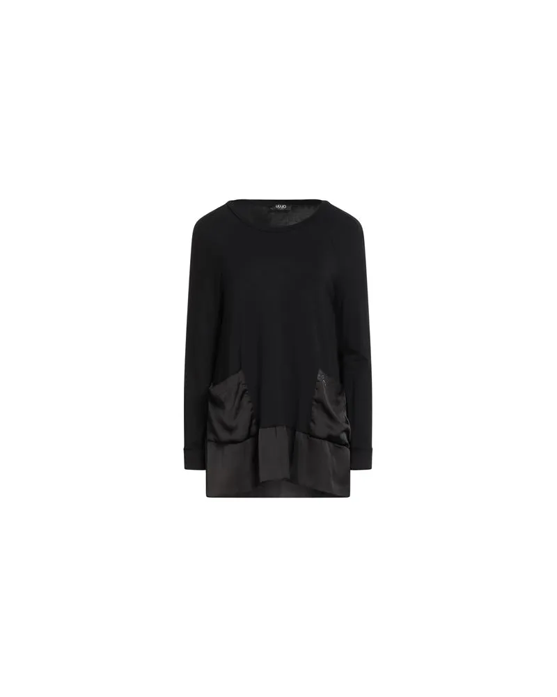 Liu Jo TOPS - T-shirtsauf YOOX.COM Schwarz