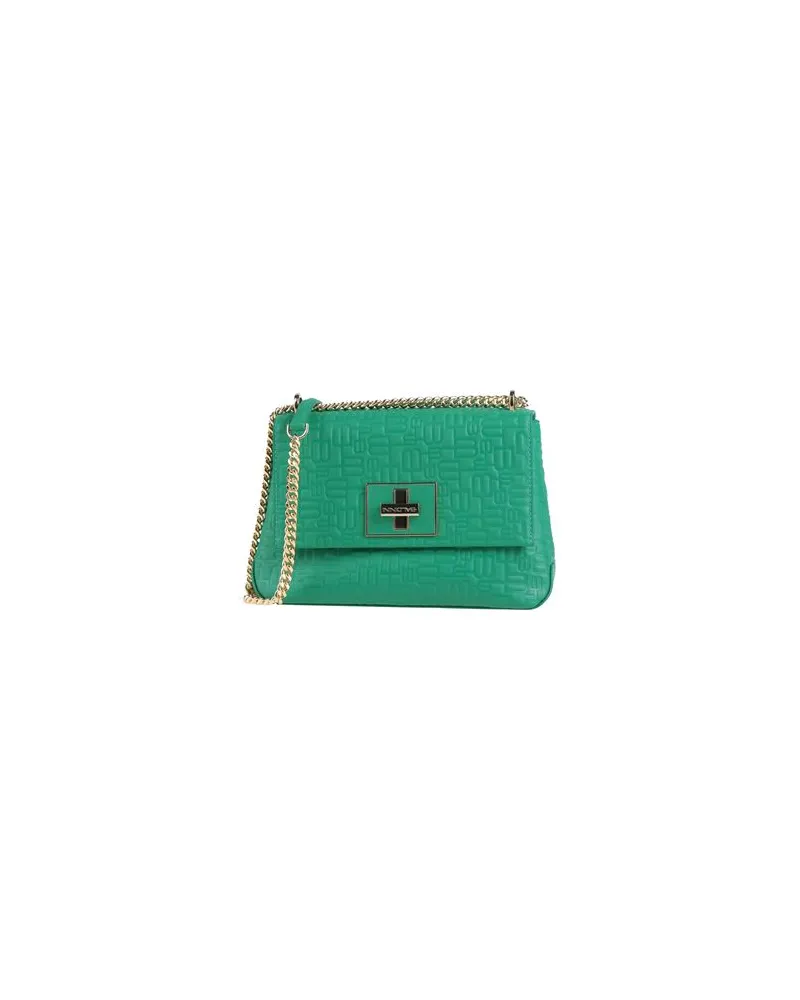 Baldinini TASCHEN - Umhängetascheauf YOOX.COM Smaragdgrün