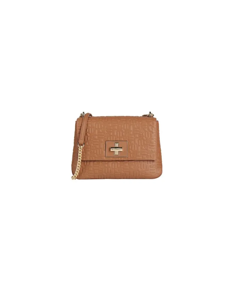 Baldinini TASCHEN - Umhängetascheauf YOOX.COM Kamel