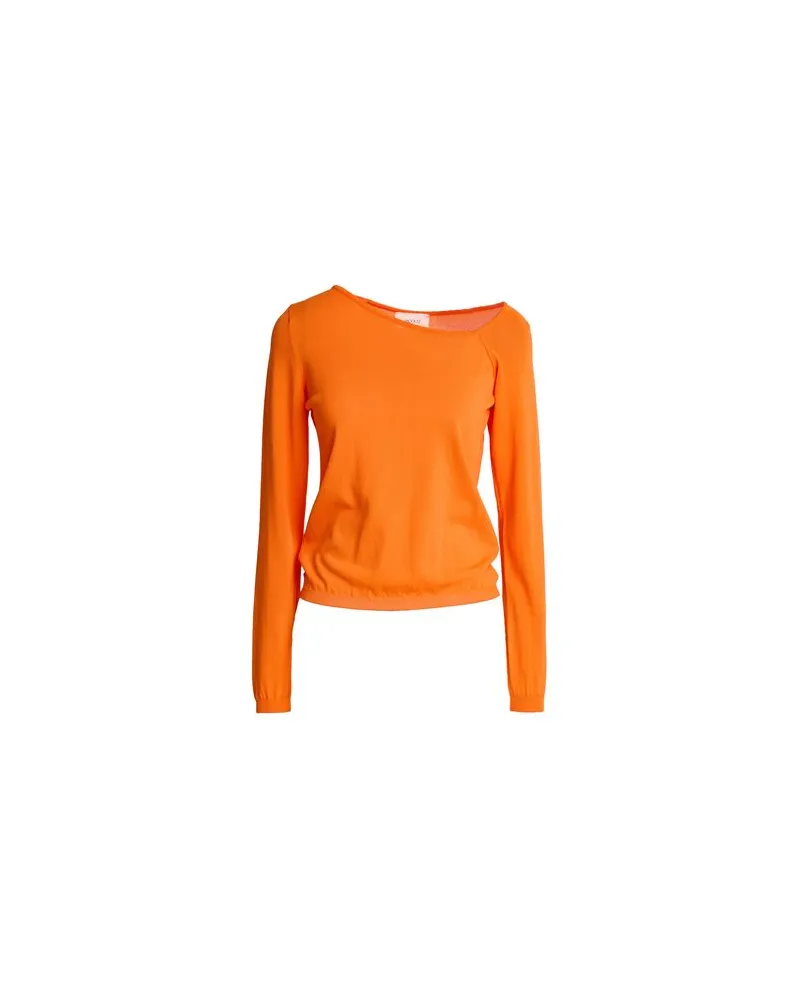 VICOLO STRICKWAREN - Pulloverauf YOOX.COM Orange
