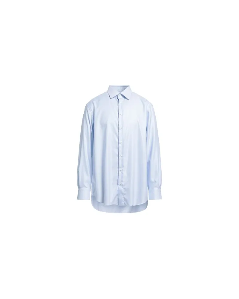 Brioni TOPS - Hemdenauf YOOX.COM Weiß
