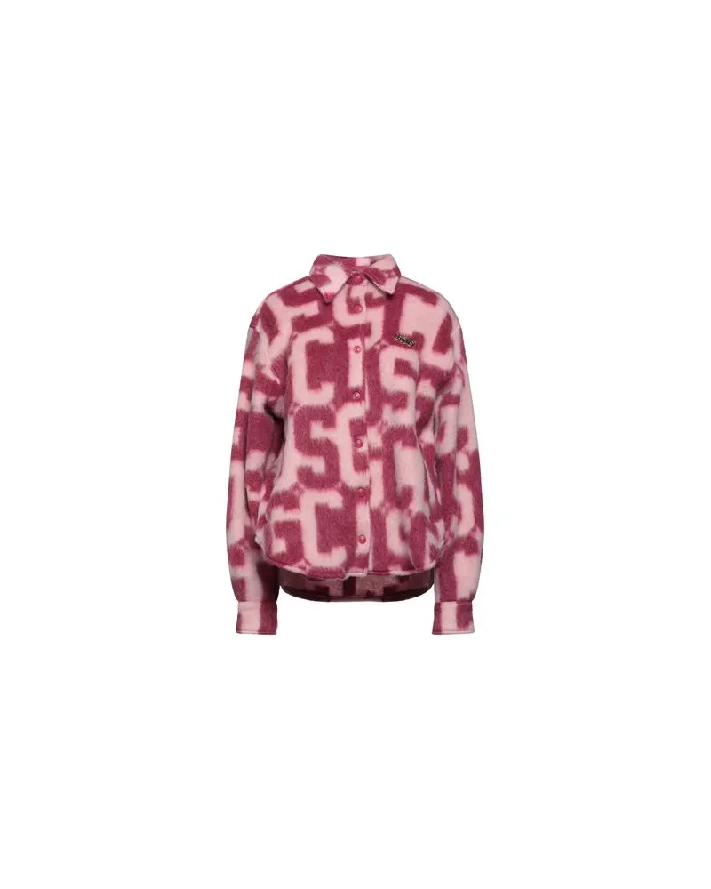 GCDS TOPS - Hemdenauf YOOX.COM Fuchsia