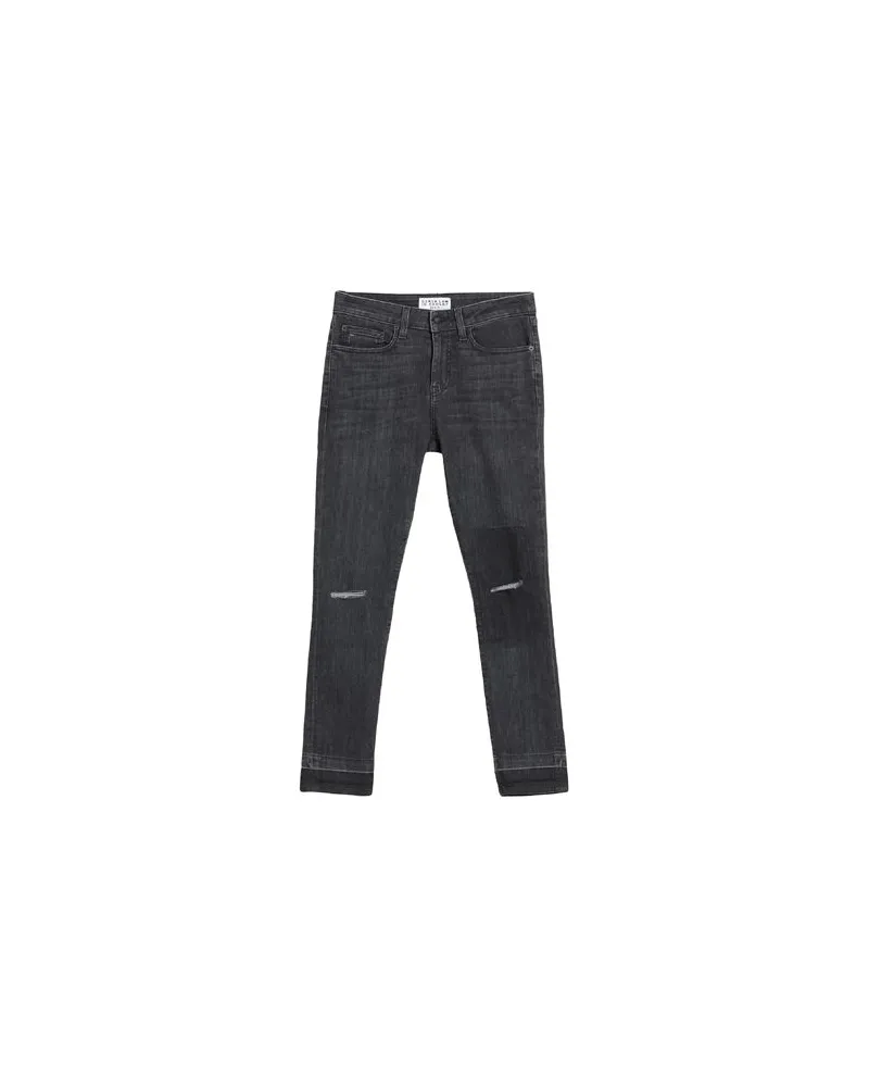 Derek Lam HOSEN & RÖCKE - Jeanshosenauf YOOX.COM Braungrau