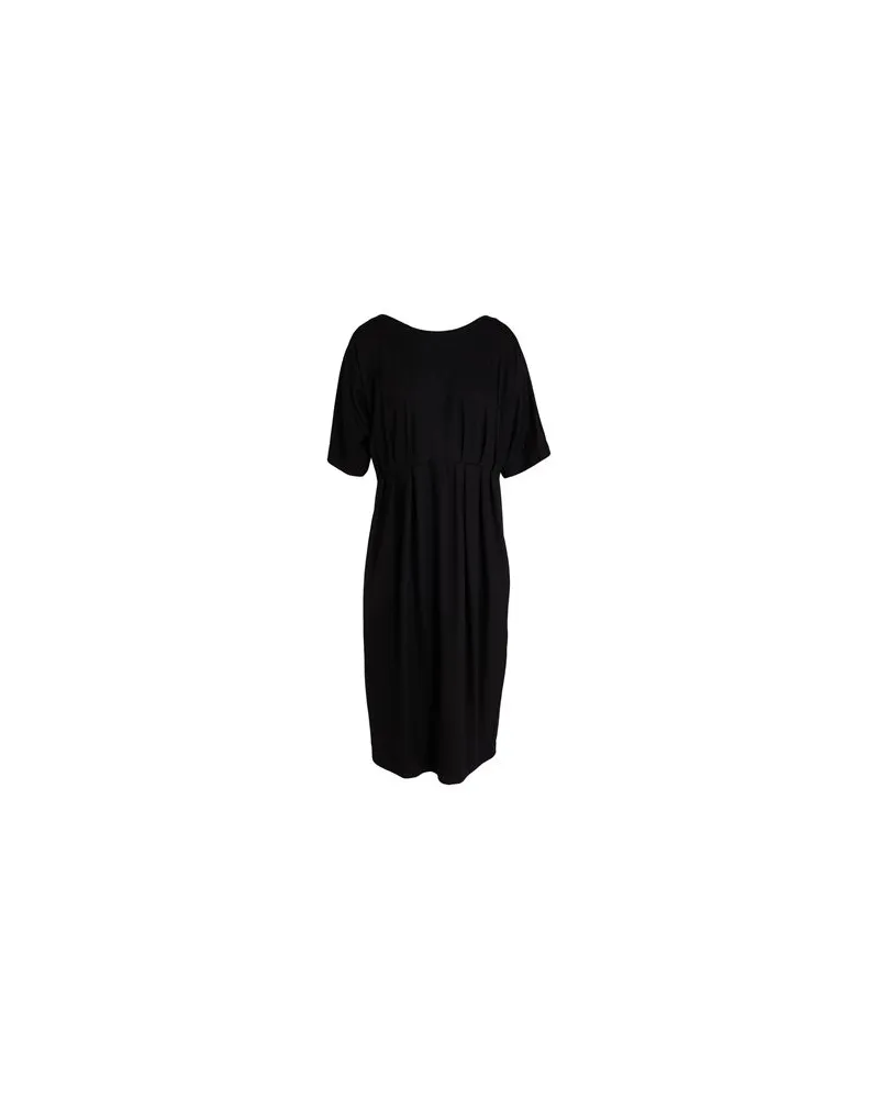 ODEEH KLEIDER - Midi-Kleiderauf YOOX.COM Schwarz