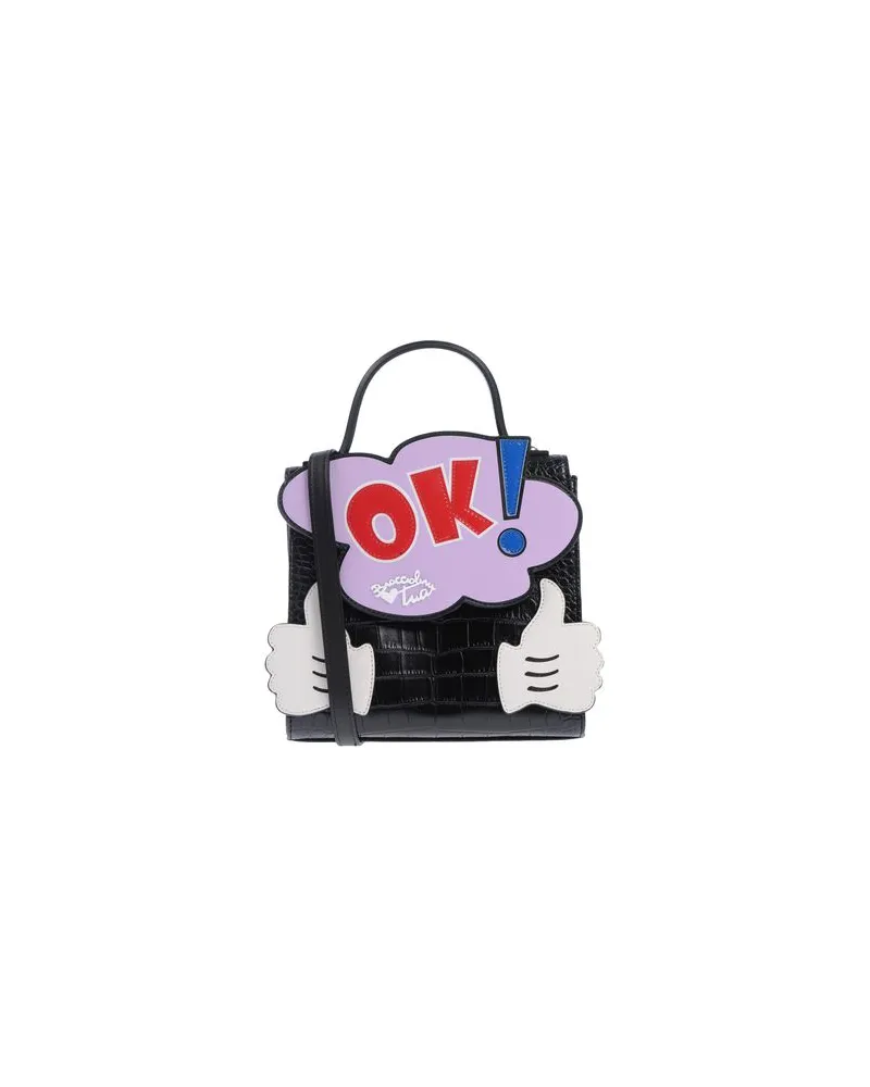 Braccialini TASCHEN - Handtaschenauf YOOX.COM Schwarz