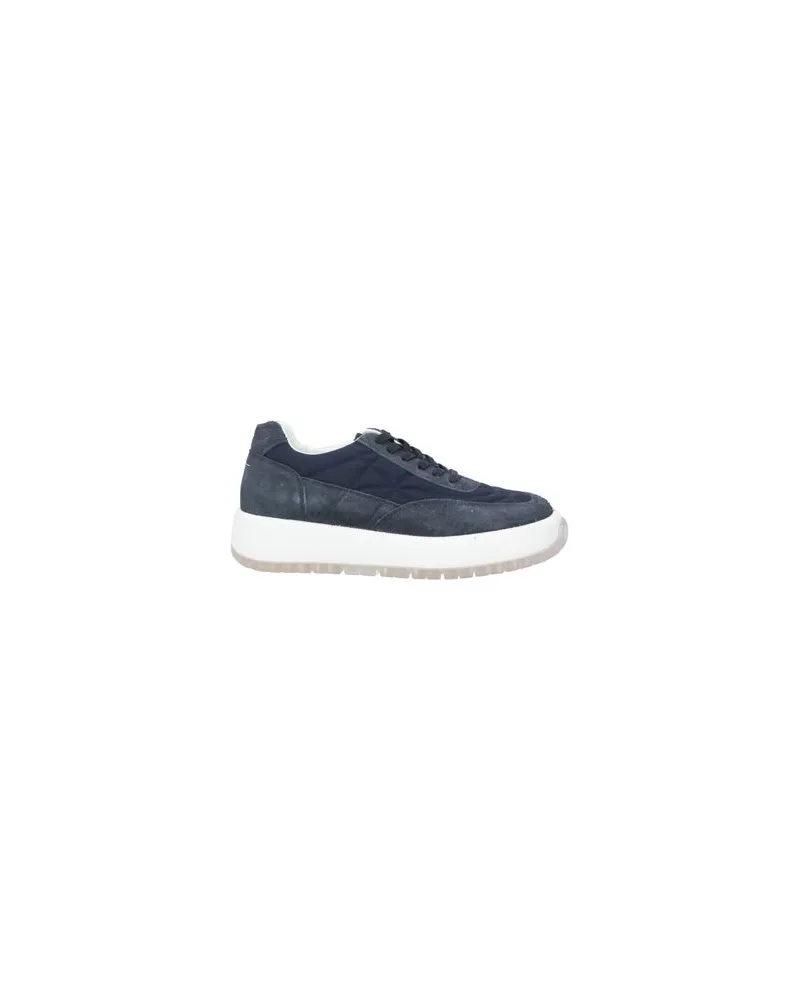 Maison Margiela SCHUHE - Sneakersauf YOOX.COM Marineblau