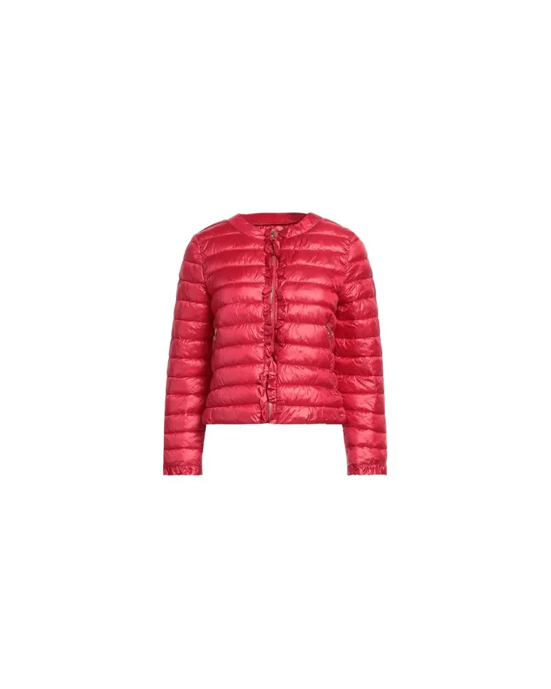 VerySimple JACKEN & MÄNTEL - Pufferjacken & Daunenjackenauf YOOX.COM Magenta