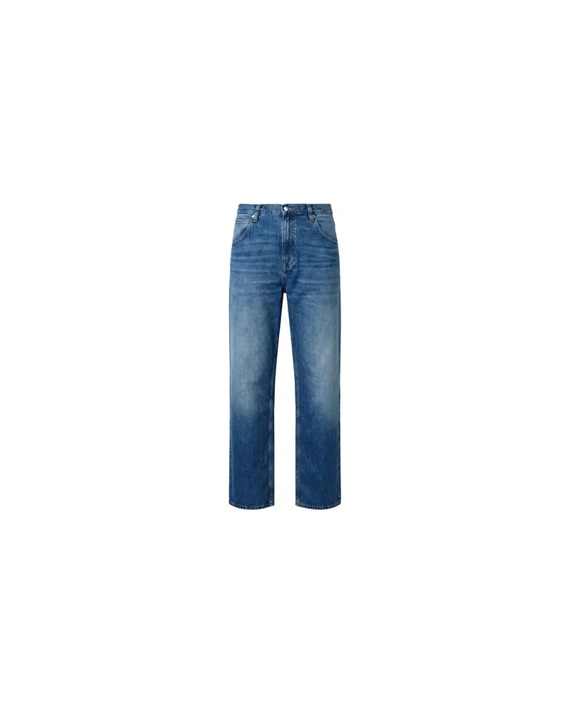 Edwin Jeans HOSEN & RÖCKE - Jeanshosenauf YOOX.COM Blau
