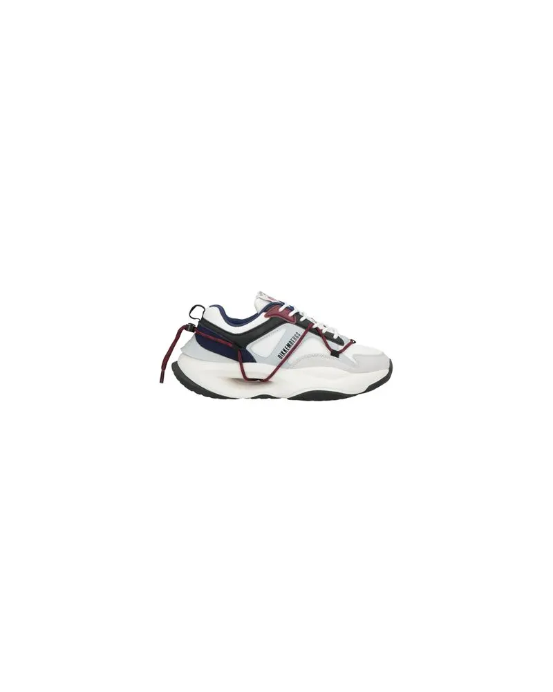 Bikkembergs SCHUHE - Sneakersauf YOOX.COM Weiß
