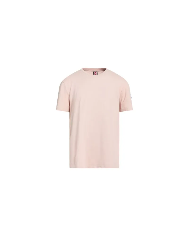 Colmar TOPS - T-shirtsauf YOOX.COM Hellrosa