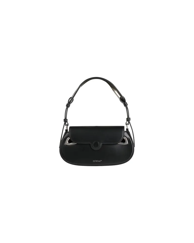 OFF-WHITE TASCHEN - Handtaschenauf YOOX.COM Schwarz