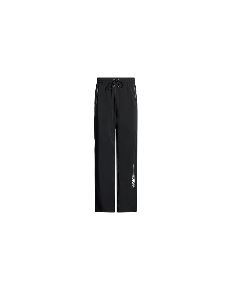 OFF-WHITE HOSEN & RÖCKE - Hosenauf YOOX.COM Schwarz