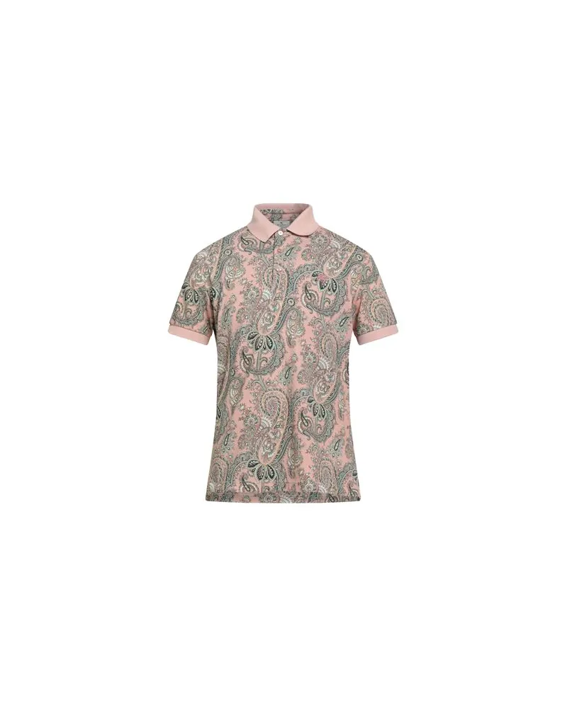 Etro TOPS - Poloshirtsauf YOOX.COM Hellrosa