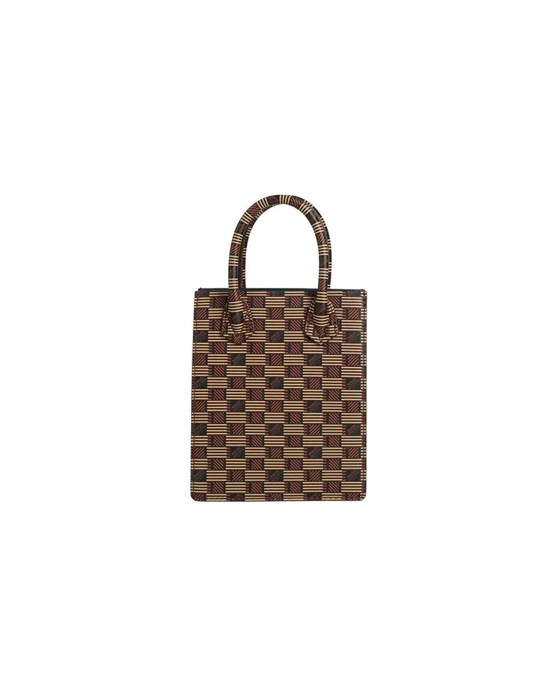Moreau Paris SUITE  - TASCHEN - Handtaschenauf YOOX.COM Braun