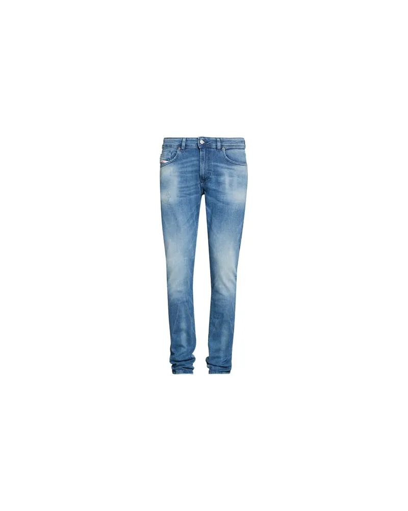 Diesel HOSEN & RÖCKE - Jeanshosenauf YOOX.COM Blau