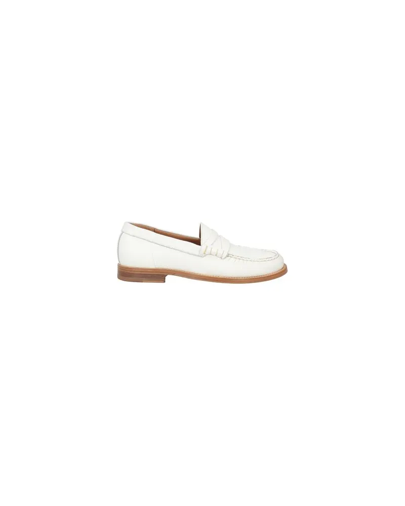 RHUDE SCHUHE - Mokassinsauf YOOX.COM Elfenbein