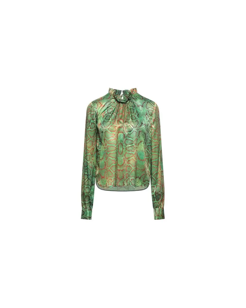 Manoush TOPS - Topsauf YOOX.COM Grün