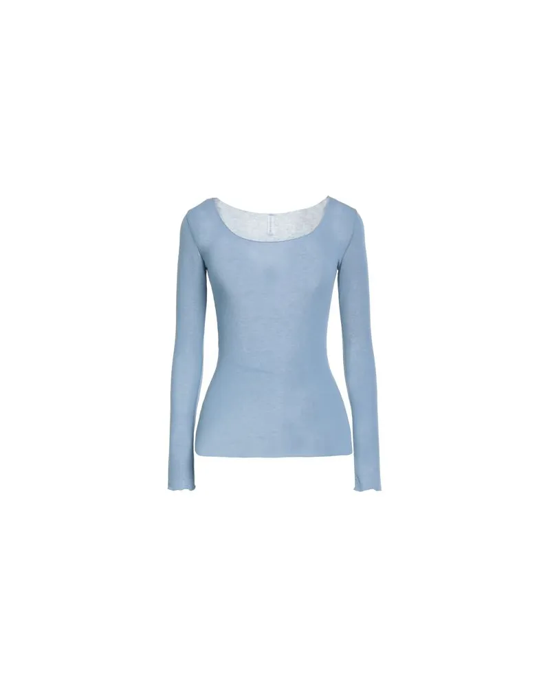 Daniele Fiesoli COLLEZIONE N_01 - TOPS - T-shirtsauf YOOX.COM Blaugrau
