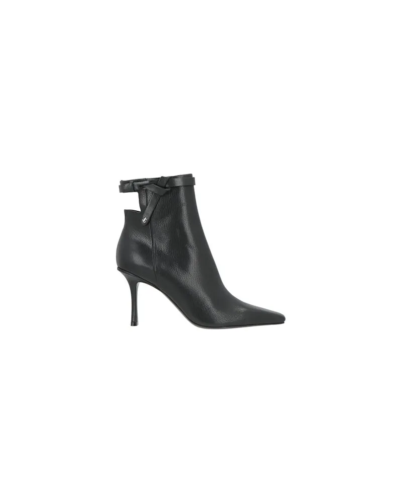 Jimmy Choo SCHUHE - Stiefelettenauf YOOX.COM Schwarz