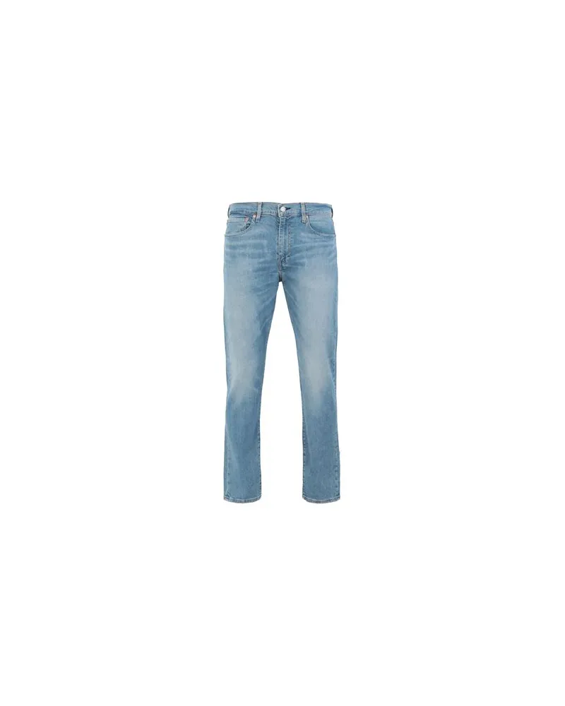 Levi's 512 SLIM TAPER  - HOSEN & RÖCKE - Jeanshosenauf YOOX.COM Blau