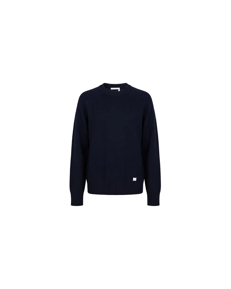 Chloé STRICKWAREN - Pulloverauf YOOX.COM Nachtblau