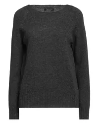 ARAGONA Pullover Granitgrau