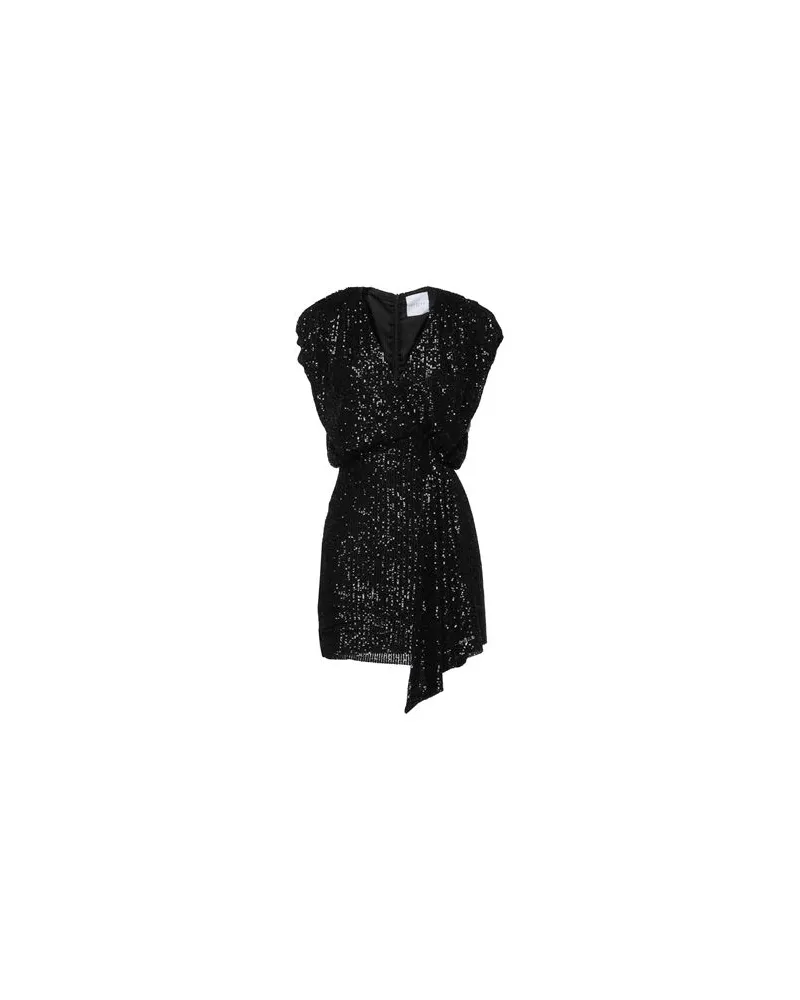Gaëlle Bonheur KLEIDER - Mini-Kleiderauf YOOX.COM Schwarz